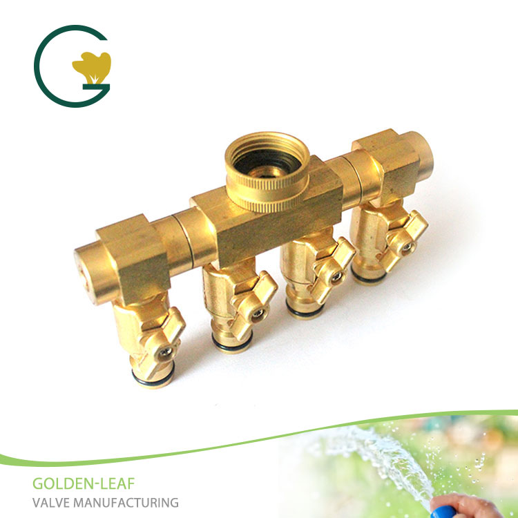 Duty Brass 4 Way Hose Manifold Hortum Boru Adapterini quraşdırarkən nələrə diqqət yetirilməlidir