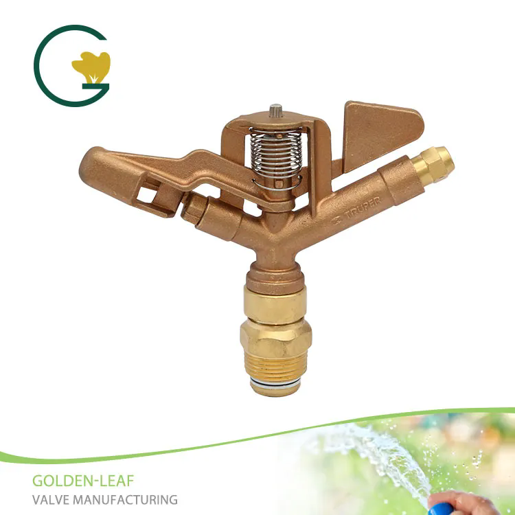 Brass Garden Sprinklers nə qədər davam edir?