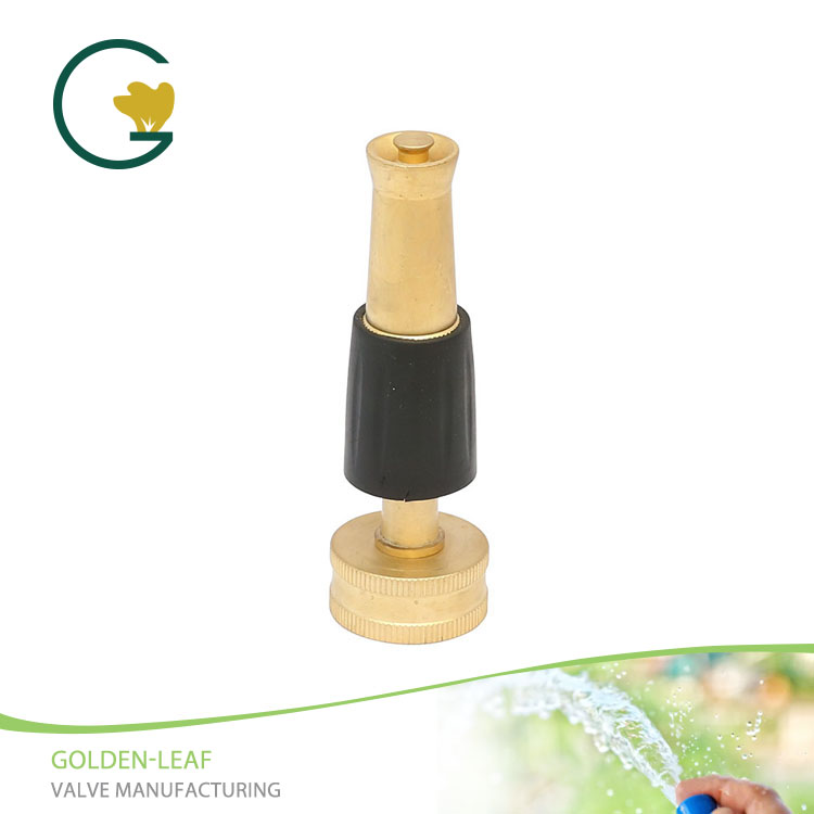 Bir pirinç nozzle sənaye tətbiqlərində səmərəliliyi necə artırır?