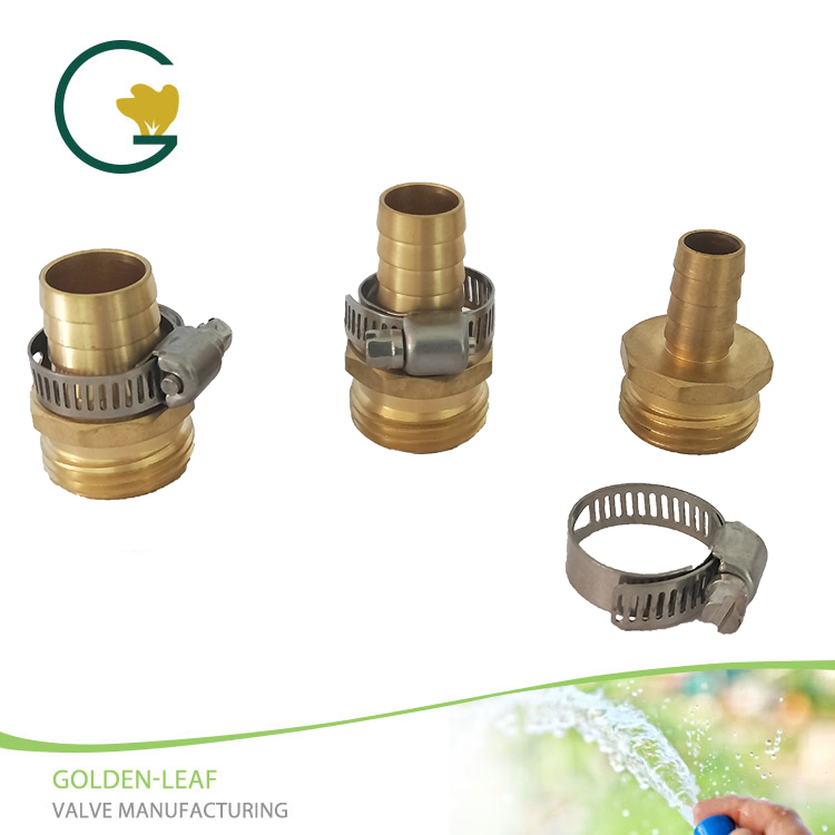 Garden Hose Fittings Male GHT Swivel X HB