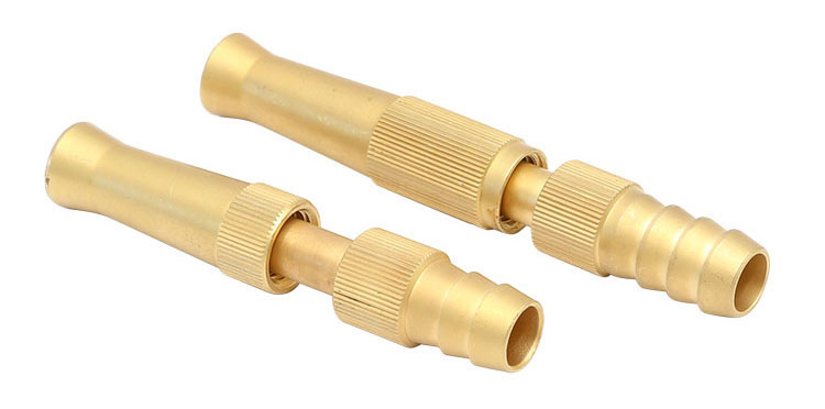 Pirinç Adjustable Nozzle set