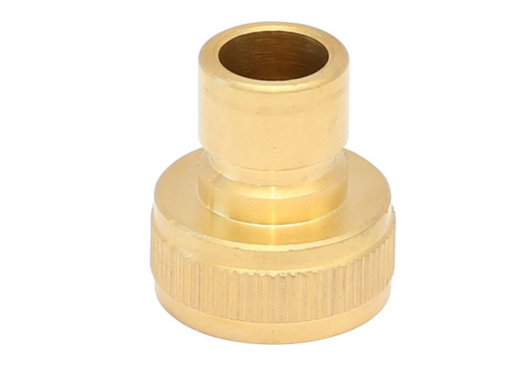 3 / 4â €Pirinç Threaded Female Quick Connector Coupling